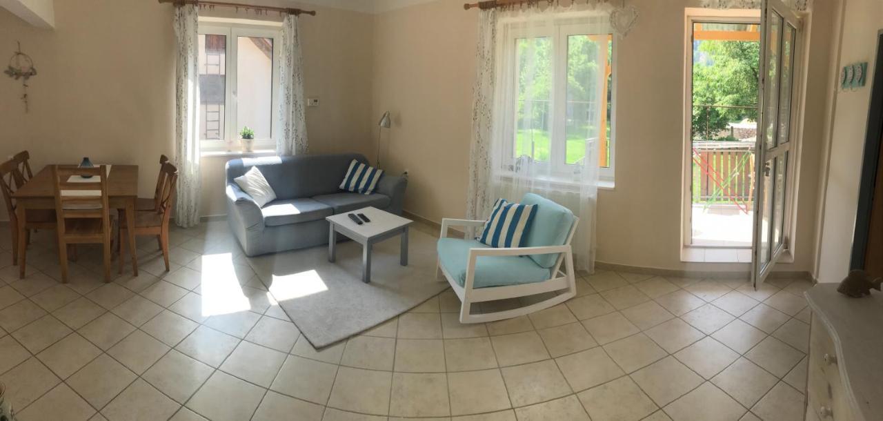 Apartman U Reky Srbsko Dış mekan fotoğraf