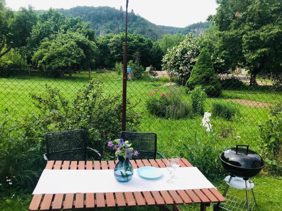Apartman U Reky Srbsko Dış mekan fotoğraf