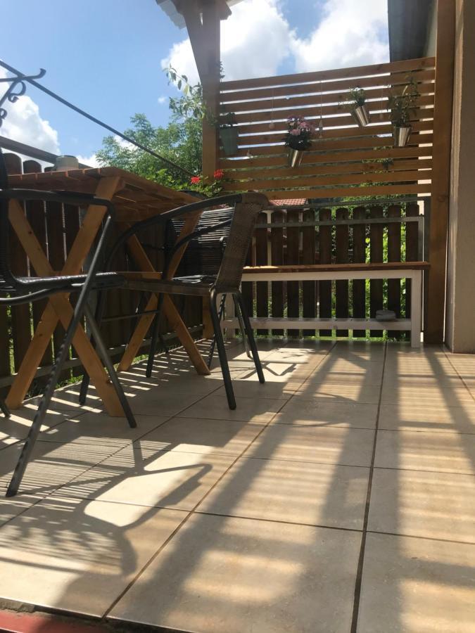 Apartman U Reky Srbsko Dış mekan fotoğraf
